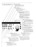 Предварительный просмотр 6 страницы Harman Kardon CD201 Owner'S Manual