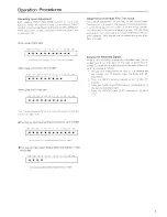 Предварительный просмотр 9 страницы Harman Kardon CD291 Owner'S Manual