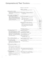 Предварительный просмотр 5 страницы Harman Kardon CD301 Owner'S Manual