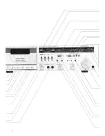 Предварительный просмотр 6 страницы Harman Kardon CD301 Owner'S Manual