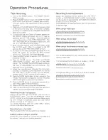 Предварительный просмотр 10 страницы Harman Kardon CD301 Owner'S Manual