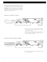 Предварительный просмотр 4 страницы Harman Kardon CD391 Owner'S Manual