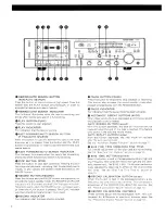 Предварительный просмотр 8 страницы Harman Kardon CD391 Owner'S Manual