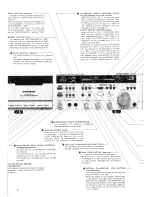 Предварительный просмотр 6 страницы Harman Kardon CD401 Owner'S Manual