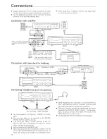 Предварительный просмотр 8 страницы Harman Kardon CD401 Owner'S Manual