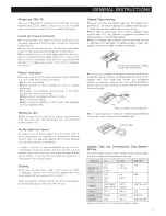 Предварительный просмотр 3 страницы Harman Kardon CD491 Owner'S Manual