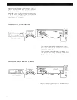 Предварительный просмотр 4 страницы Harman Kardon CD491 Owner'S Manual