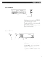 Предварительный просмотр 5 страницы Harman Kardon CD491 Owner'S Manual