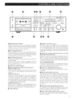 Предварительный просмотр 7 страницы Harman Kardon CD491 Owner'S Manual