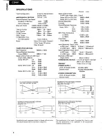 Предварительный просмотр 2 страницы Harman Kardon CD491 Technical Manual