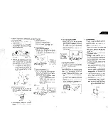 Предварительный просмотр 15 страницы Harman Kardon CD491 Technical Manual