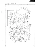 Предварительный просмотр 23 страницы Harman Kardon CD491 Technical Manual