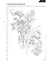 Предварительный просмотр 25 страницы Harman Kardon CD491 Technical Manual