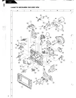 Предварительный просмотр 2 страницы Harman Kardon CD91 Technical Manual