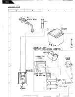 Предварительный просмотр 17 страницы Harman Kardon CD91 Technical Manual