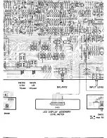 Предварительный просмотр 23 страницы Harman Kardon CD91 Technical Manual