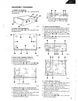 Предварительный просмотр 5 страницы Harman Kardon CD91C Technical Manual