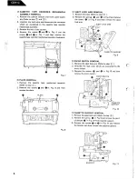 Предварительный просмотр 6 страницы Harman Kardon CD91C Technical Manual