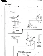 Предварительный просмотр 36 страницы Harman Kardon CD91C Technical Manual