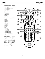 Предварительный просмотр 11 страницы Harman Kardon CDR 20 Service Manual