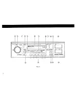 Предварительный просмотр 9 страницы Harman Kardon CH140 Owner'S Manual