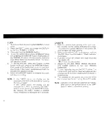 Предварительный просмотр 12 страницы Harman Kardon CH140 Owner'S Manual