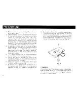 Предварительный просмотр 16 страницы Harman Kardon CH140 Owner'S Manual