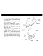 Предварительный просмотр 6 страницы Harman Kardon CH141 Owner'S Manual