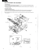 Preview for 4 page of Harman Kardon CH160 Technical Manual