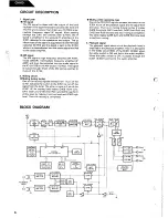 Preview for 6 page of Harman Kardon CH160 Technical Manual