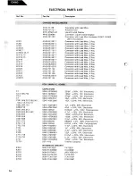 Preview for 32 page of Harman Kardon CH160 Technical Manual