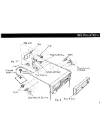 Предварительный просмотр 7 страницы Harman Kardon CH161 Owner'S Manual