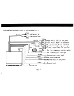 Предварительный просмотр 8 страницы Harman Kardon CH161 Owner'S Manual