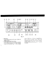 Предварительный просмотр 10 страницы Harman Kardon CH161 Owner'S Manual