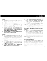 Предварительный просмотр 13 страницы Harman Kardon CH161 Owner'S Manual