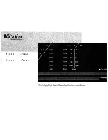 Предварительный просмотр 1 страницы Harman Kardon CIT22 Instruction Manual