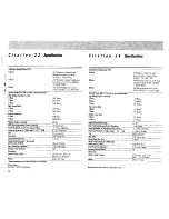 Предварительный просмотр 12 страницы Harman Kardon CIT22 Instruction Manual