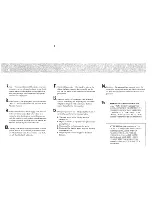 Предварительный просмотр 3 страницы Harman Kardon CIT25 Instruction Manual