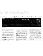 Предварительный просмотр 6 страницы Harman Kardon CIT25 Instruction Manual