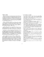 Предварительный просмотр 3 страницы Harman Kardon Citation 11 Owner'S Manual