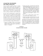 Предварительный просмотр 5 страницы Harman Kardon CITATION 12 Owner'S Manual