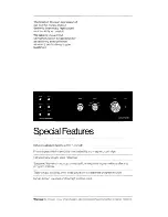 Предварительный просмотр 2 страницы Harman Kardon CITATION 17S Owner'S Manual