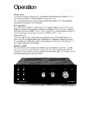 Предварительный просмотр 6 страницы Harman Kardon CITATION 17S Owner'S Manual