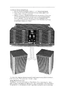 Предварительный просмотр 7 страницы Harman Kardon CITATION 19 Owner'S Manual