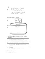 Preview for 6 page of Harman Kardon CITATION 300 Owner'S Manual