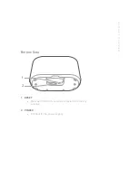 Предварительный просмотр 7 страницы Harman Kardon CITATION 300 Owner'S Manual