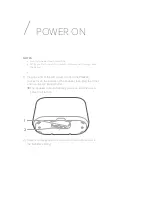 Предварительный просмотр 9 страницы Harman Kardon CITATION 300 Owner'S Manual