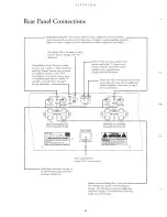 Предварительный просмотр 7 страницы Harman Kardon CITATION 7.1 Owner'S Manual