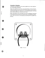 Preview for 6 page of Harman Kardon CITATION 7.4 Owner'S Manual