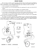 Предварительный просмотр 8 страницы Harman Kardon CITATION B Operation Manual